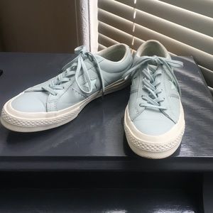 Converse one stars!